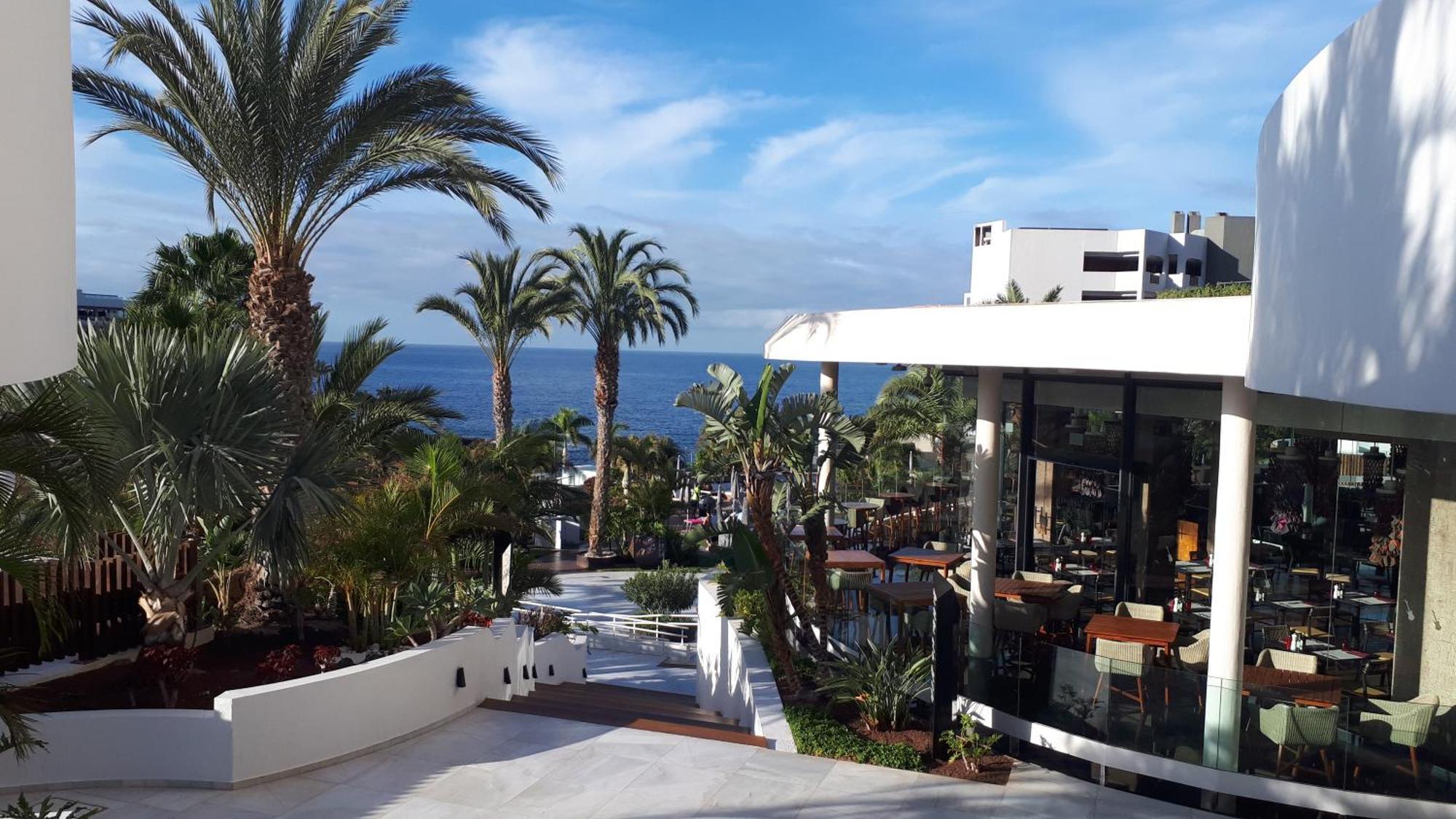 Spectacular View Playa Paraiso Costa Adeje  Εξωτερικό φωτογραφία