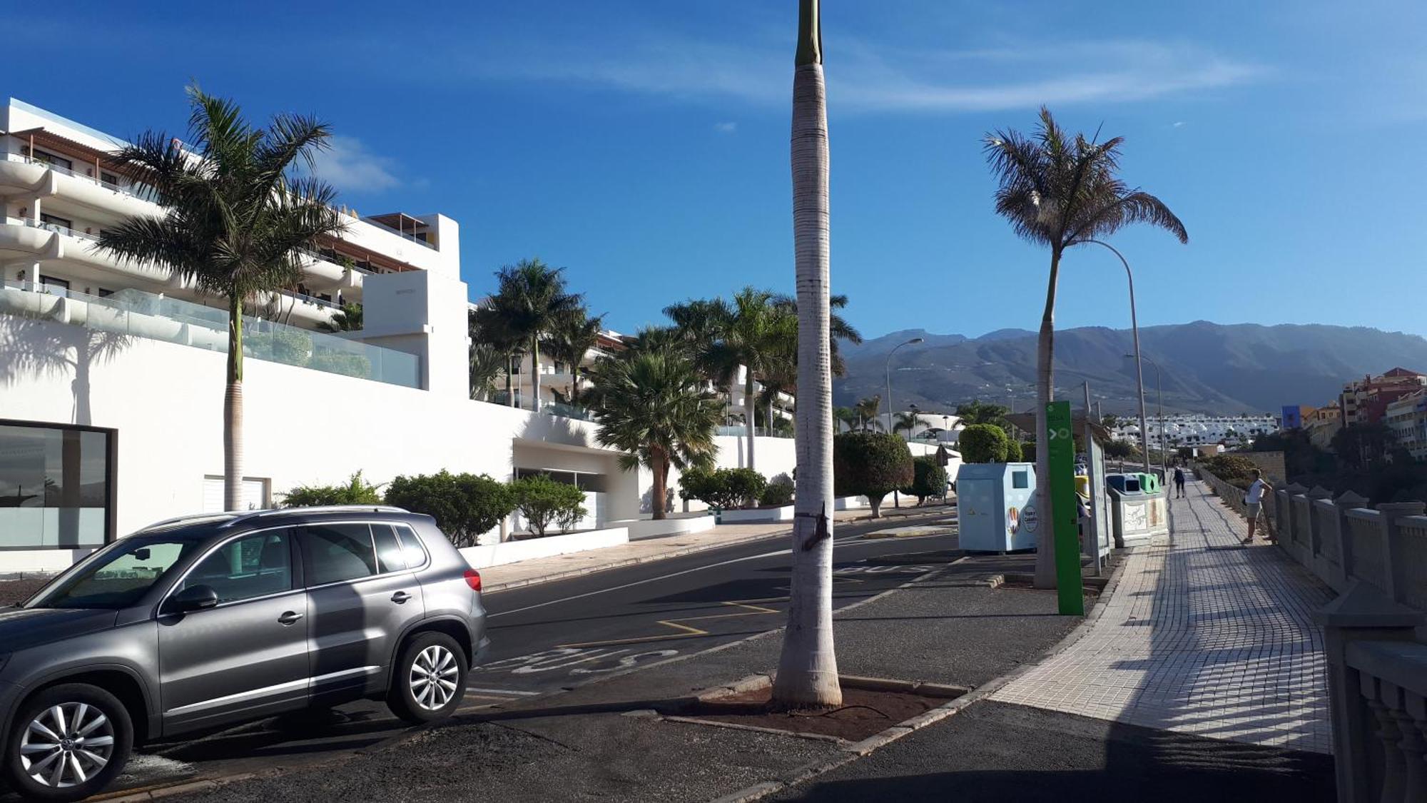 Spectacular View Playa Paraiso Costa Adeje  Εξωτερικό φωτογραφία