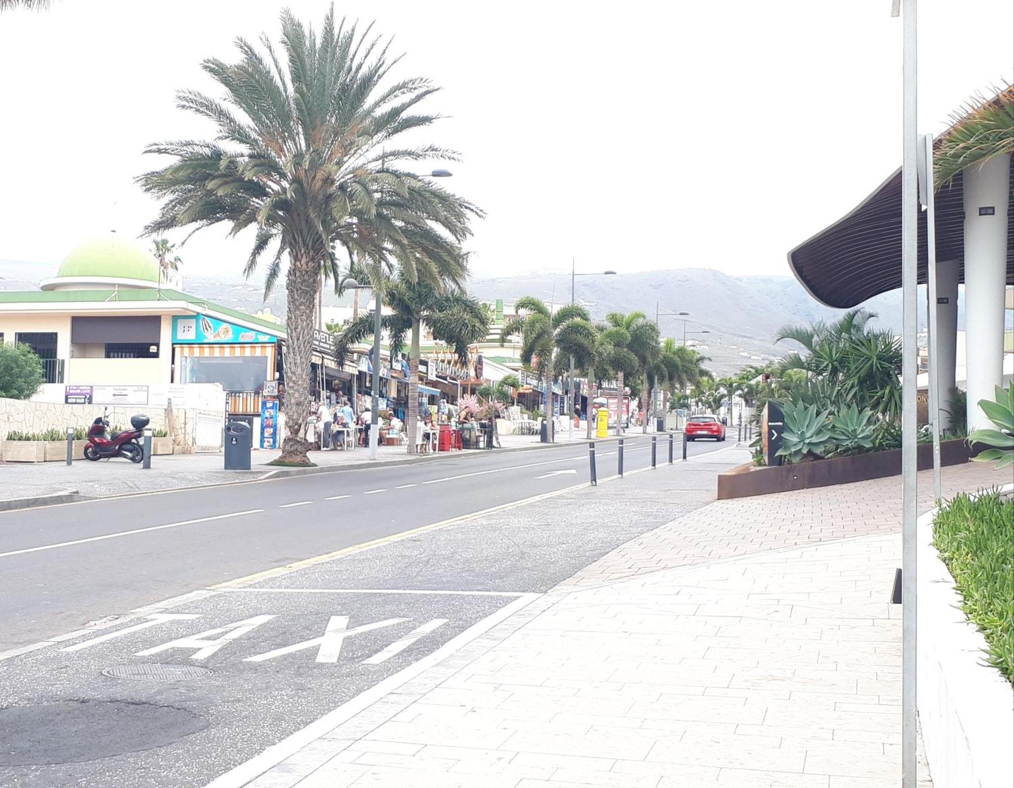Spectacular View Playa Paraiso Costa Adeje  Εξωτερικό φωτογραφία