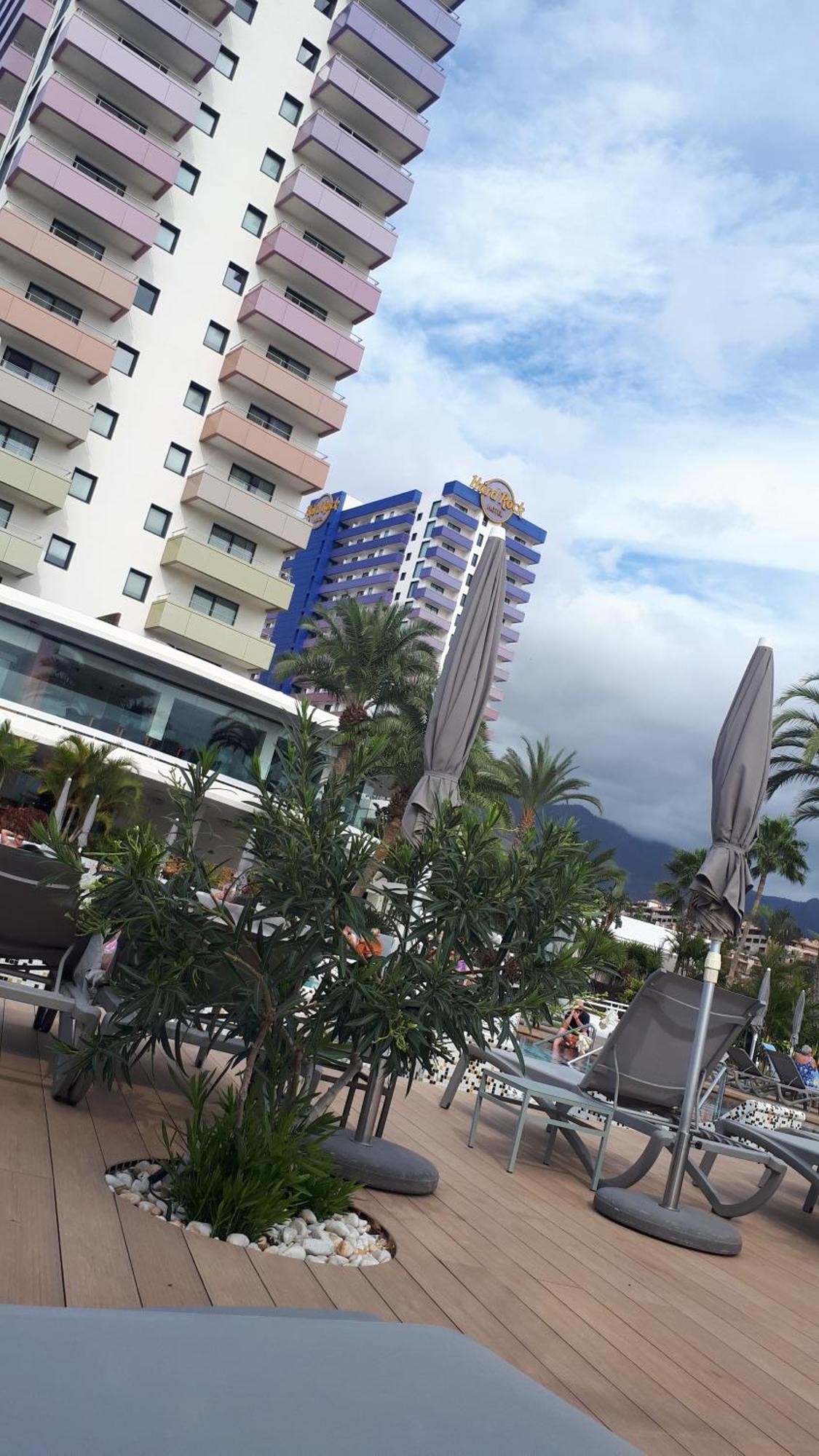 Spectacular View Playa Paraiso Costa Adeje  Εξωτερικό φωτογραφία