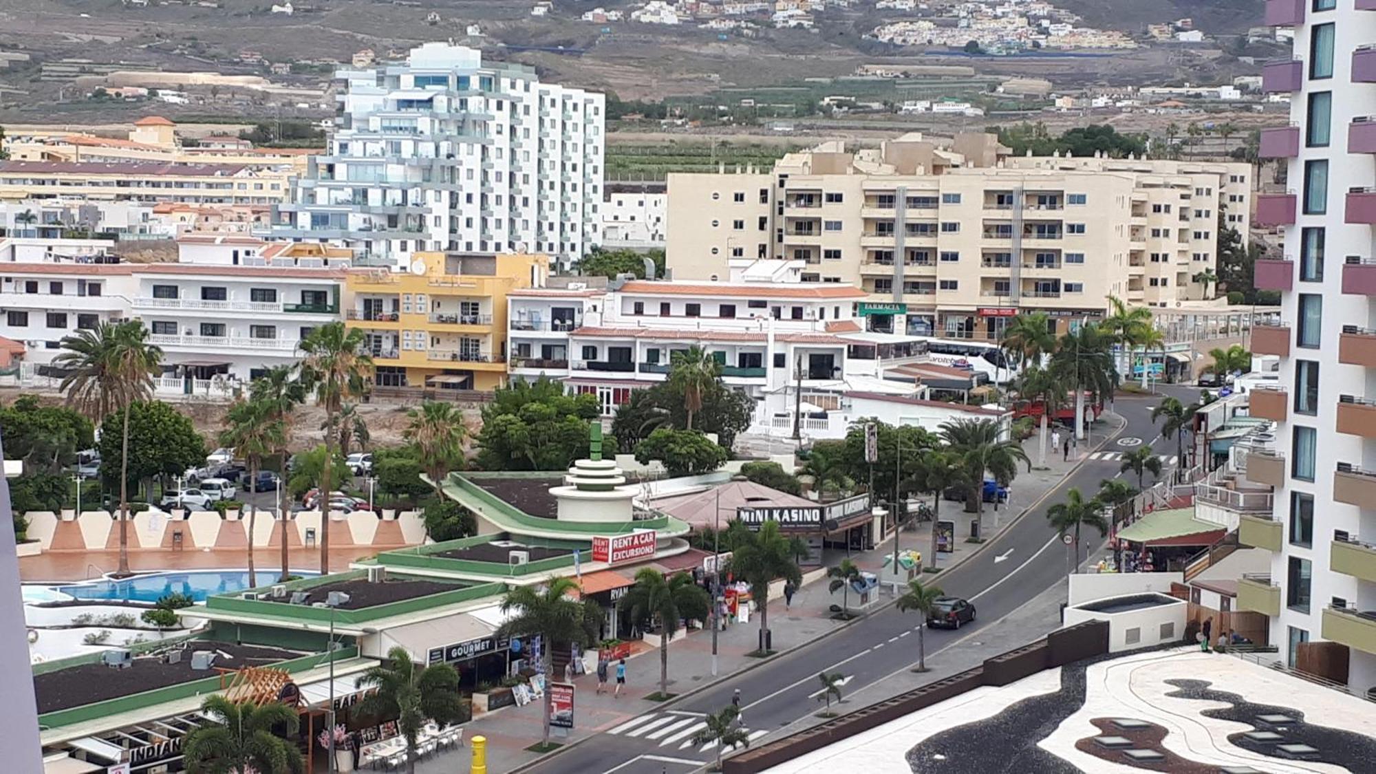 Spectacular View Playa Paraiso Costa Adeje  Εξωτερικό φωτογραφία