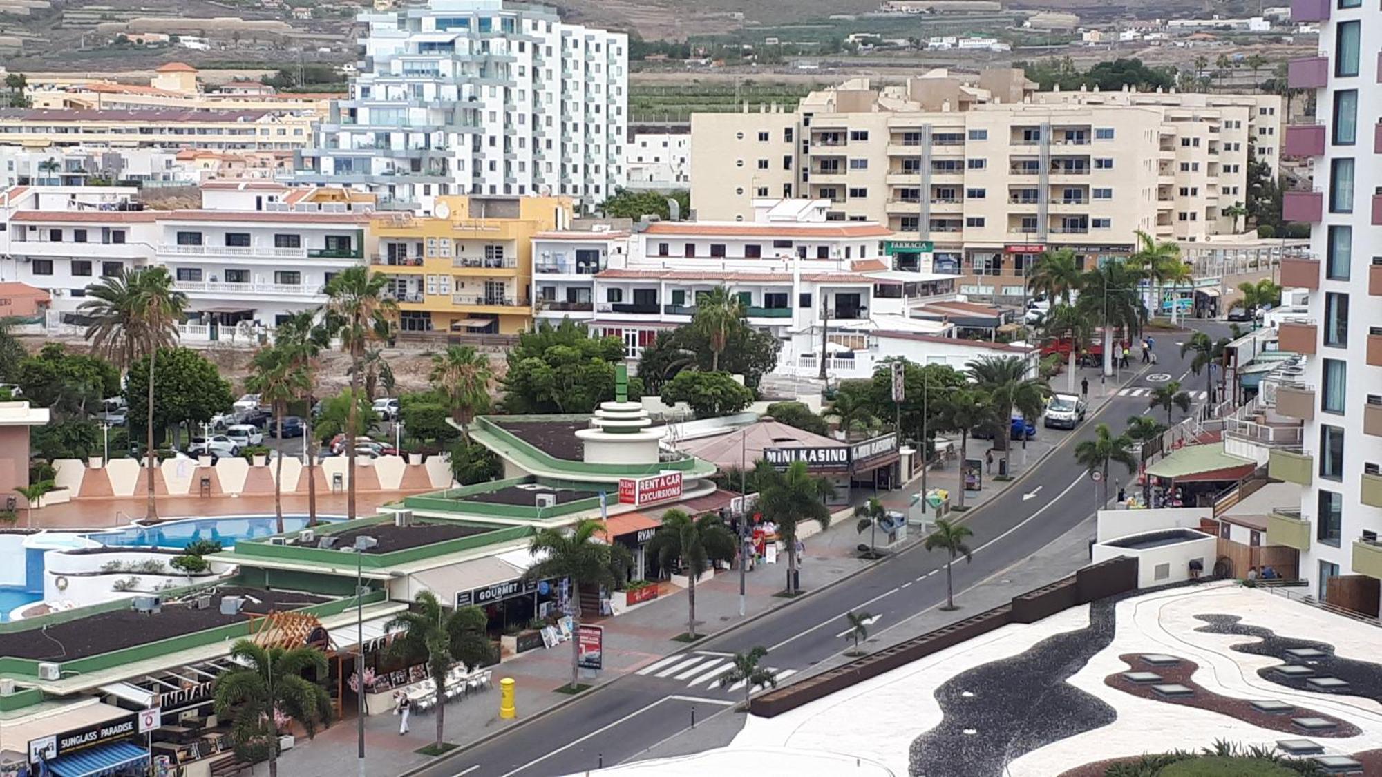 Spectacular View Playa Paraiso Costa Adeje  Εξωτερικό φωτογραφία