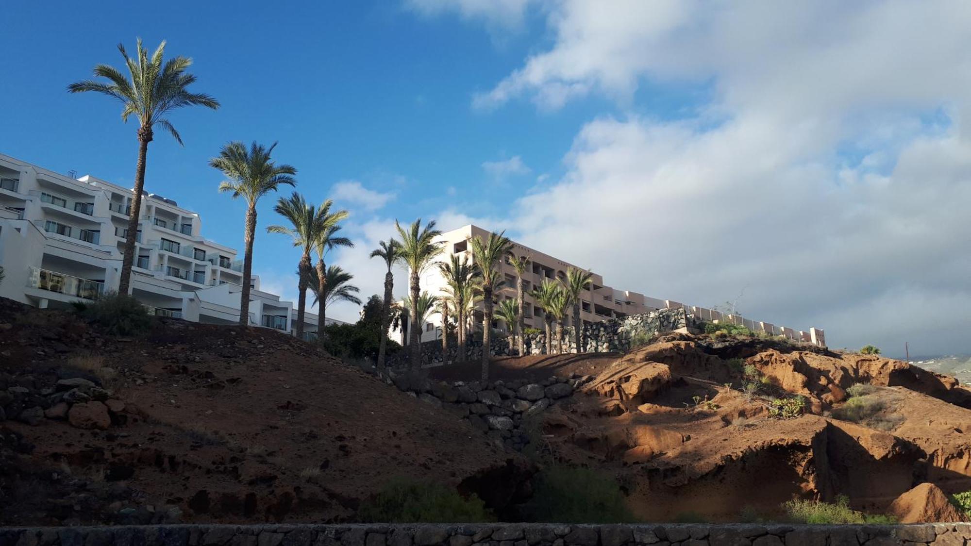 Spectacular View Playa Paraiso Costa Adeje  Εξωτερικό φωτογραφία