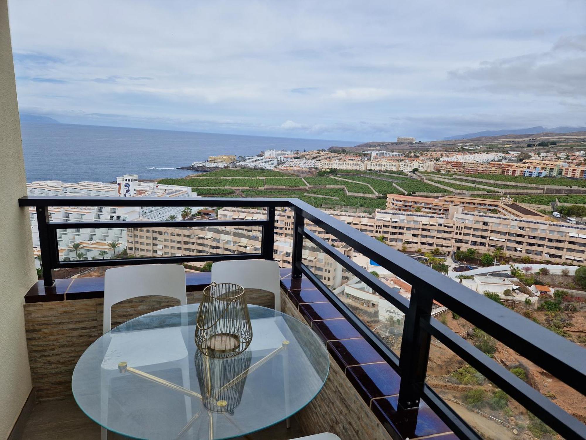Spectacular View Playa Paraiso Costa Adeje  Εξωτερικό φωτογραφία