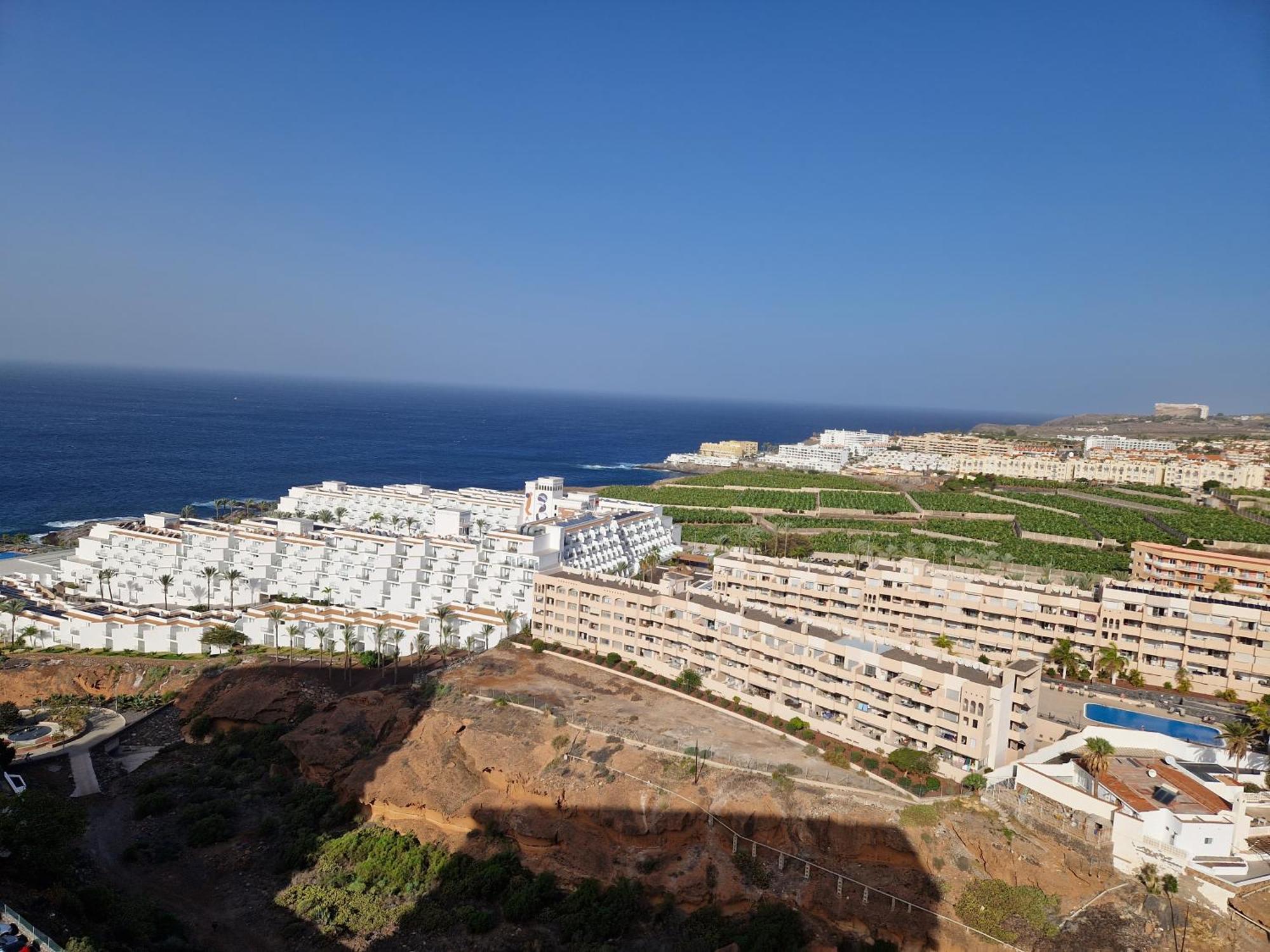 Spectacular View Playa Paraiso Costa Adeje  Εξωτερικό φωτογραφία