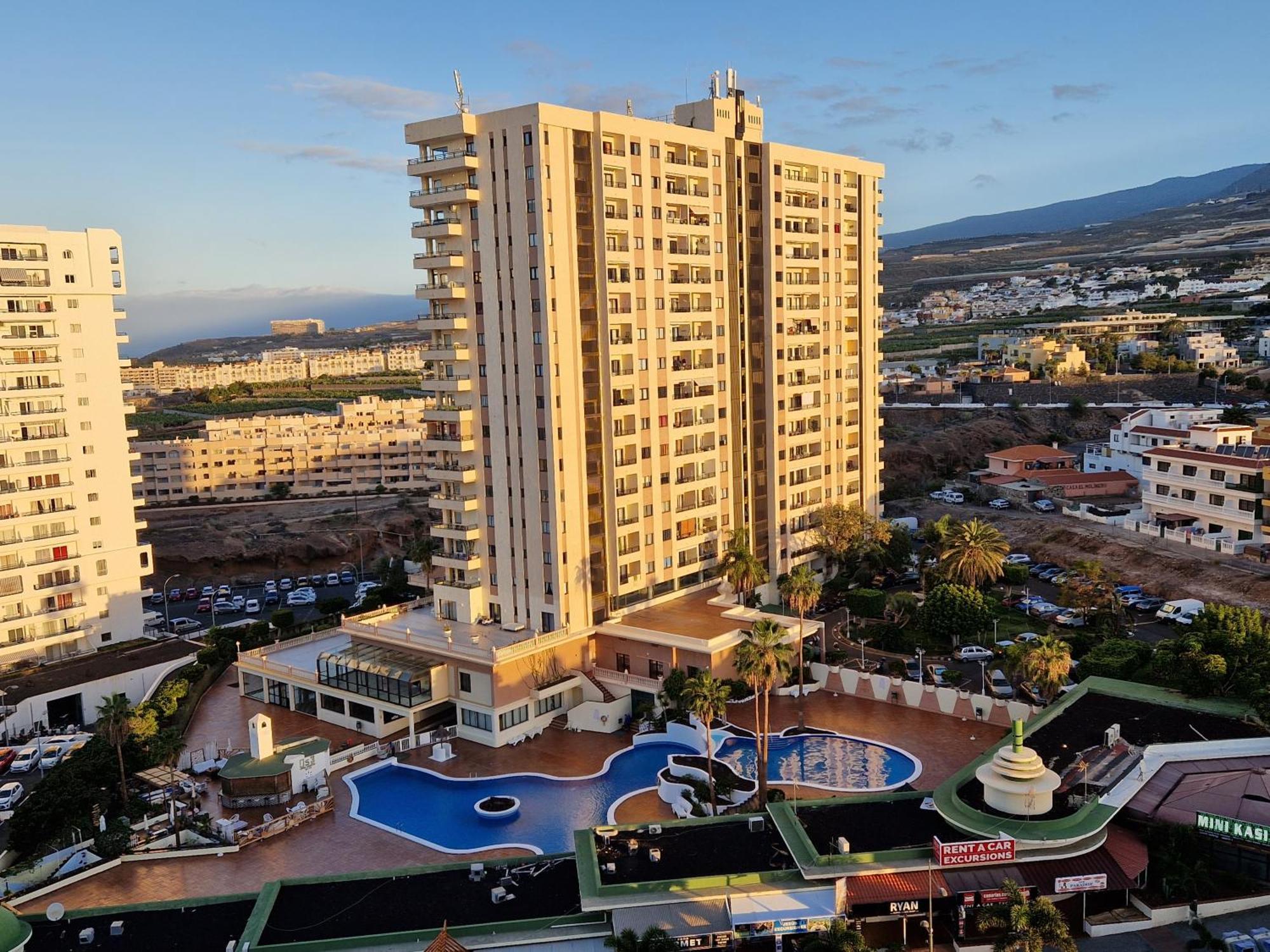 Spectacular View Playa Paraiso Costa Adeje  Εξωτερικό φωτογραφία