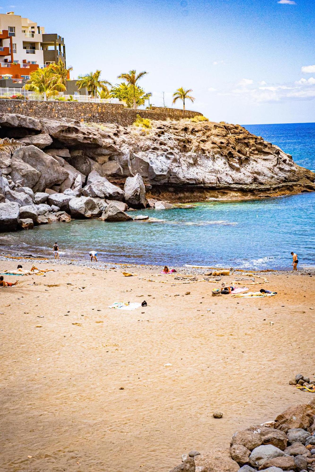 Spectacular View Playa Paraiso Costa Adeje  Εξωτερικό φωτογραφία