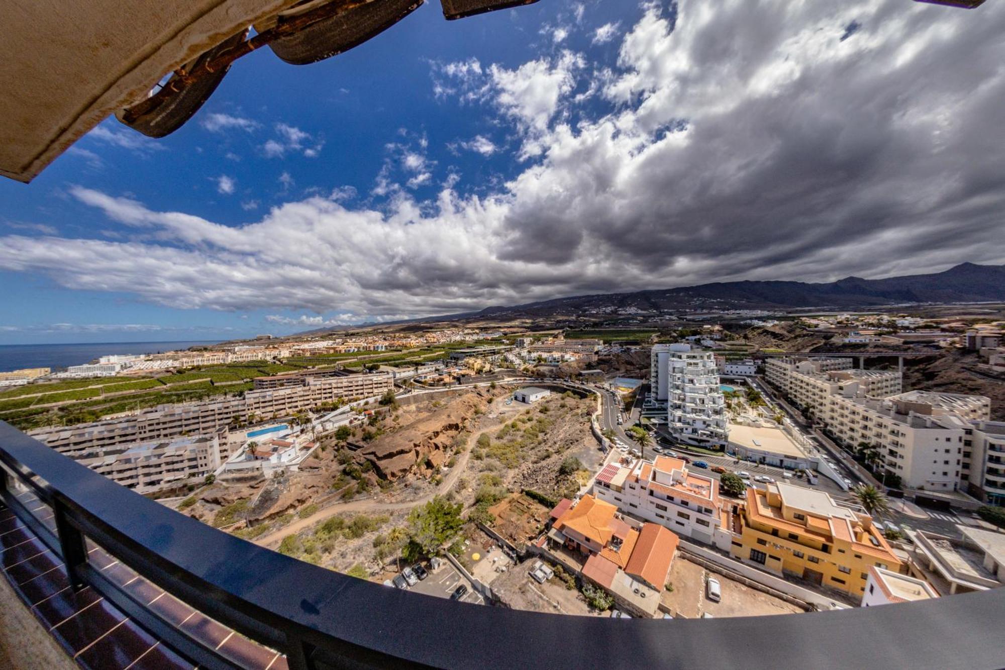 Spectacular View Playa Paraiso Costa Adeje  Εξωτερικό φωτογραφία