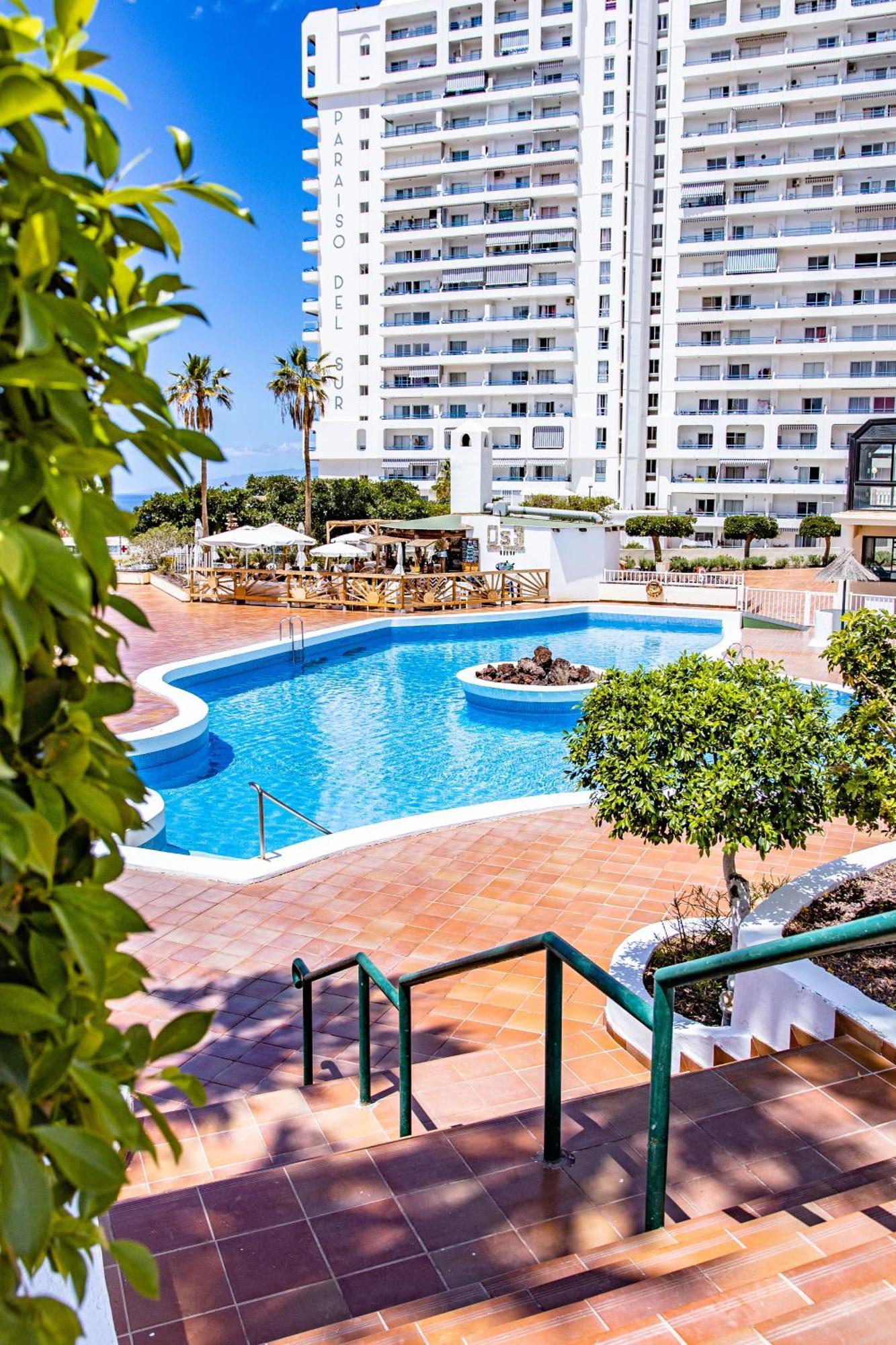 Spectacular View Playa Paraiso Costa Adeje  Εξωτερικό φωτογραφία