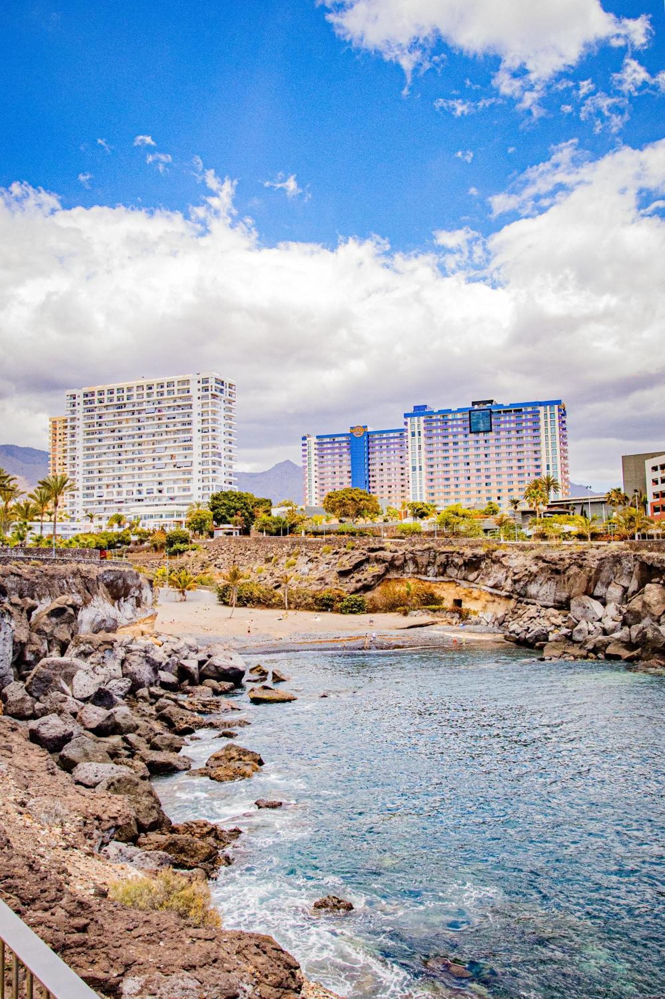 Spectacular View Playa Paraiso Costa Adeje  Εξωτερικό φωτογραφία