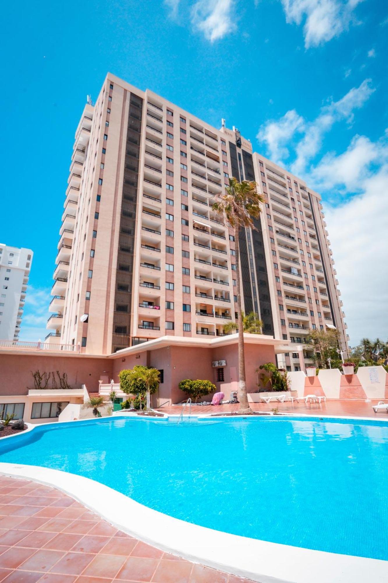 Spectacular View Playa Paraiso Costa Adeje  Εξωτερικό φωτογραφία