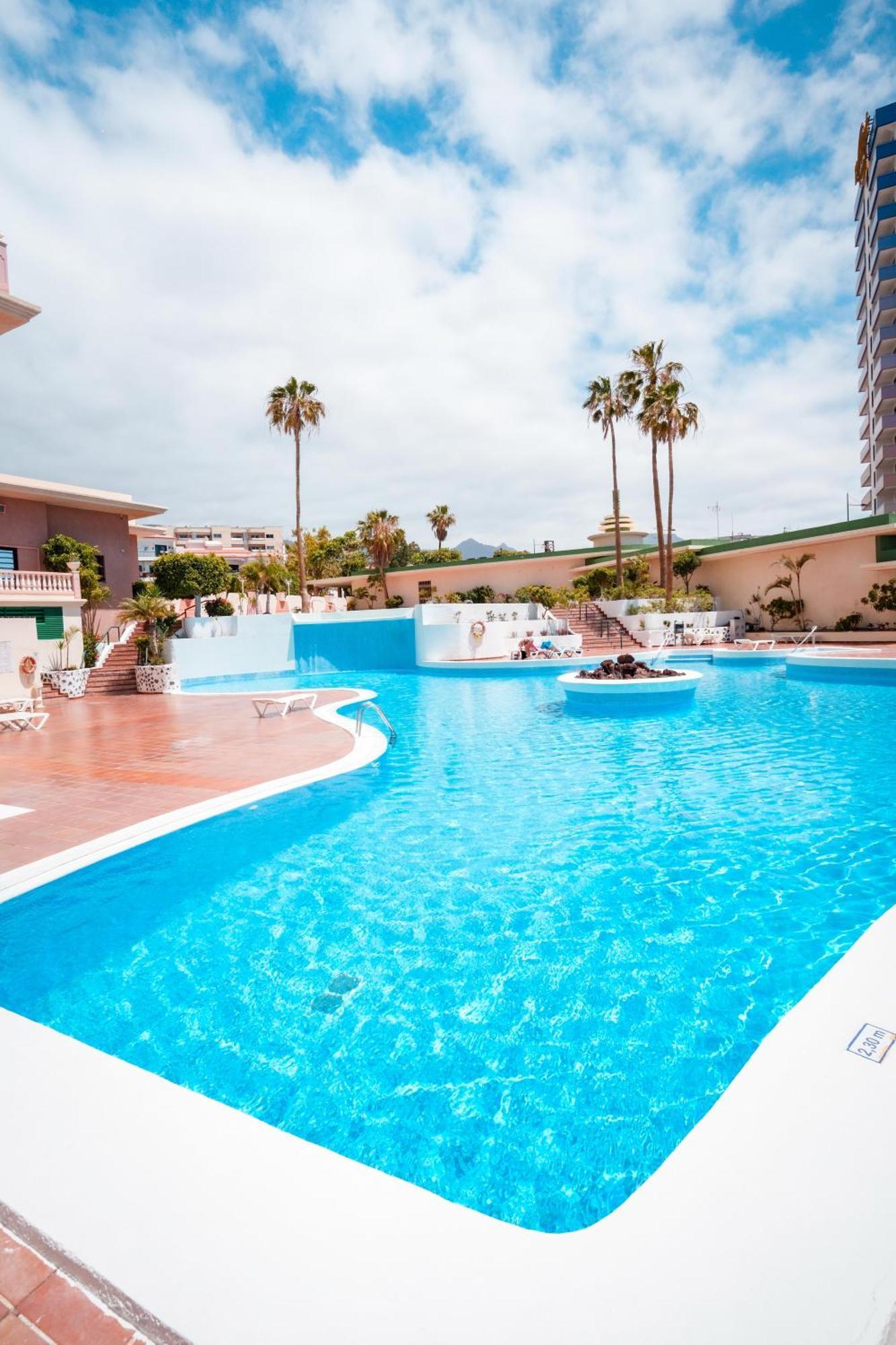 Spectacular View Playa Paraiso Costa Adeje  Εξωτερικό φωτογραφία